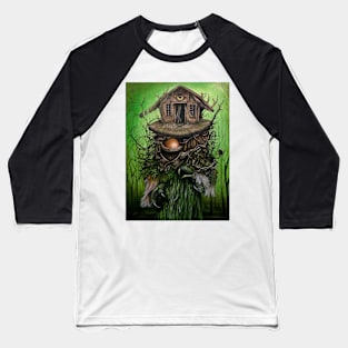 The Birdhouse Baseball T-Shirt